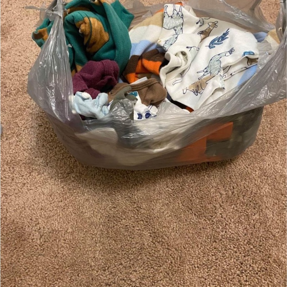 0-3 6-9 baby boy clothes